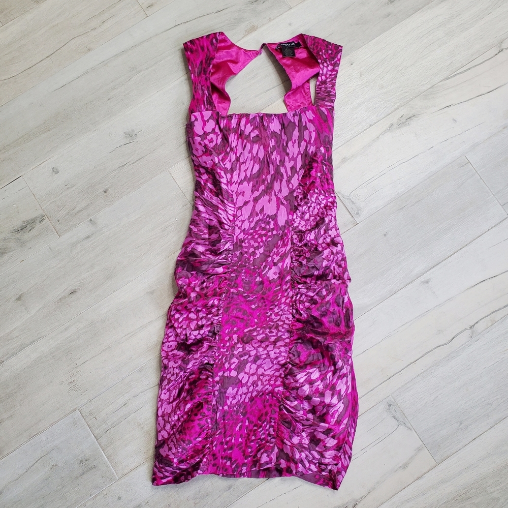 ARDEN B, DRESS, PINK, DINNER